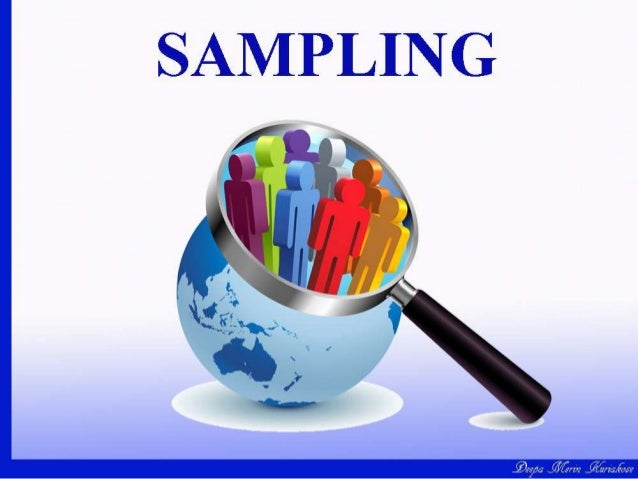 Sampling