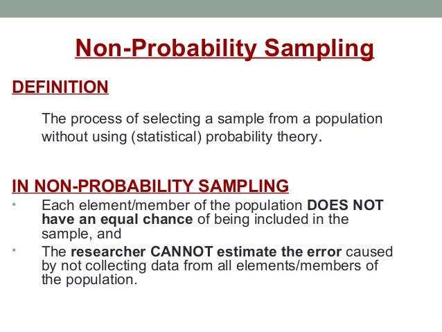 Stratified Sampling Method Advantages Probability Sampling ...
