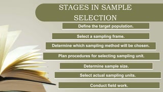 Sampling | PPTX