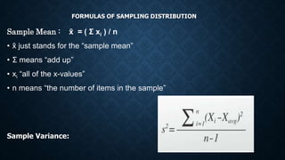 Sampling | PPTX