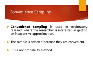 Sampling Meaning needs and modes by shohrab