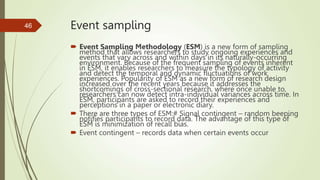 Sampling.ppt