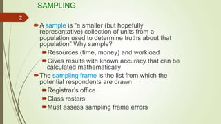 Sampling.ppt