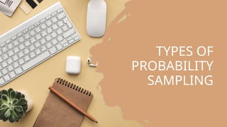 SAMPLING.pptx PRACTICAL REASEARCH (PR1) SAMPLING LESSON | PPTX