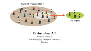 Sampling- Basics of testing hypothesis - sampling, essence of sampling ...