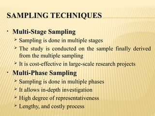 Sampling in legal research methodododododdododo | PPTX