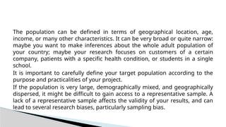 Sampling population vs sampling fram .pptx
