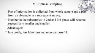 Description of the Sampling Method Adopted in the Study.pptx