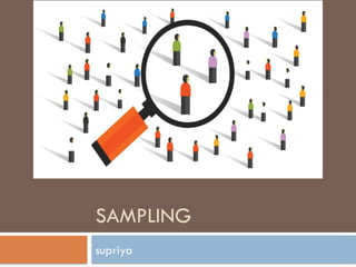 Comprehensive Guide to Sampling Techniques and Principles in Research ...