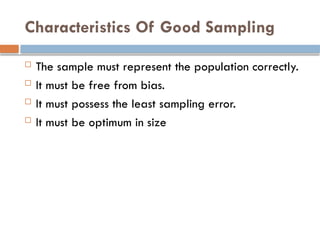 Comprehensive Guide to Sampling Techniques and Principles in Research ...