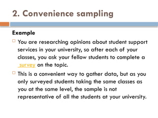 Comprehensive Guide to Sampling Techniques and Principles in Research ...