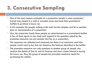 Comprehensive Guide to Sampling Techniques and Principles in Research ...