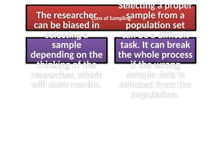 SAMPLING.pptx guide to sampling methods | PPTX