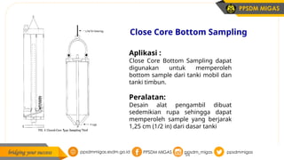 Oil Sampling Method.............................................. | PPTX