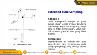 Oil Sampling Method.............................................. | PPTX