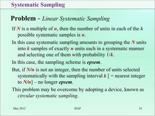 Systematic Sampling Example Maths Sampling_-_Basic_Concepts_-_Recap (1).ppt