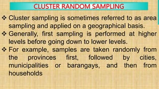 Sampling-Concepts (Statistics and Probability).pptx