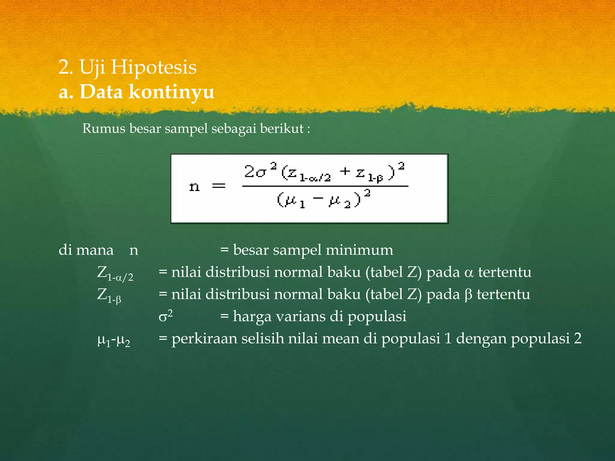 Sampling dan-besar-sampel | PDF