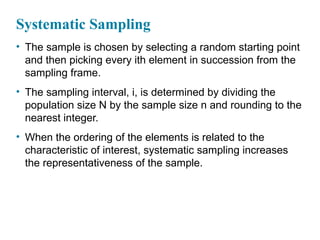 Comprehensive Guide to Sampling Design and Procedures in Research | PPTX