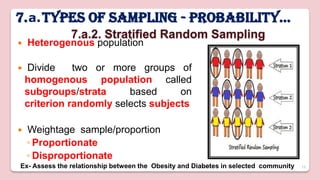 Sampling | PDF