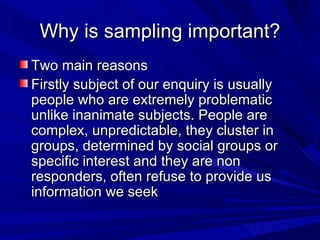Sampling1[1] | PPT