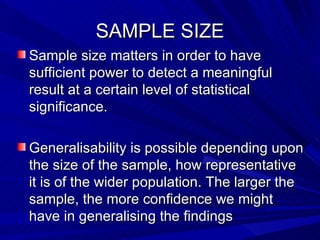 Sampling1[1] | PPT