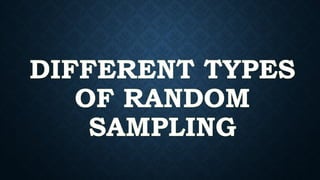 SAMPLING 4TH Q.pptxxxxxxxxxxxxxxxxxxxxxx | PPTX