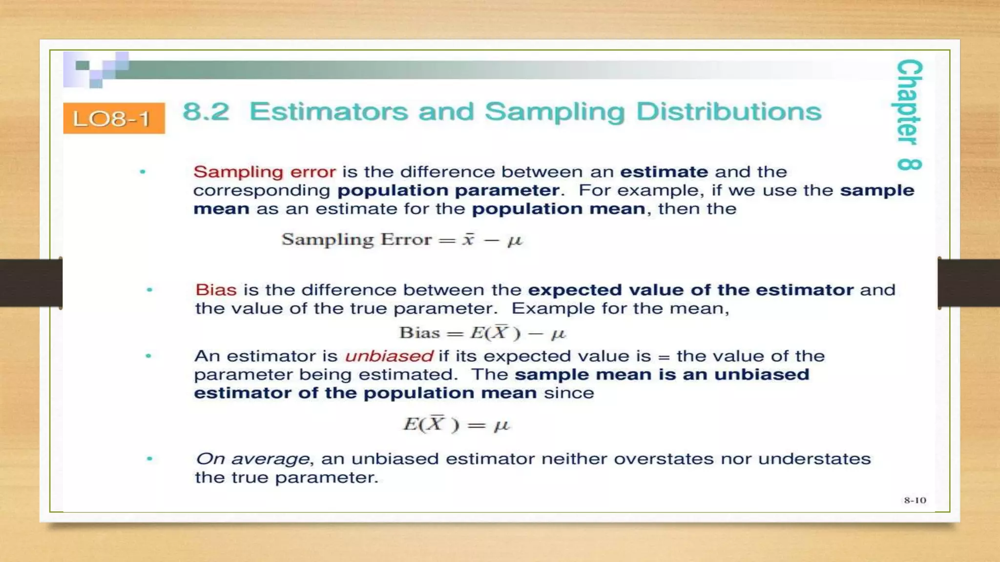 SAMPLING AND ESTIMATION PPT.pptx