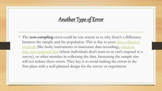 SAMPLING AND ESTIMATION PPT.pptx