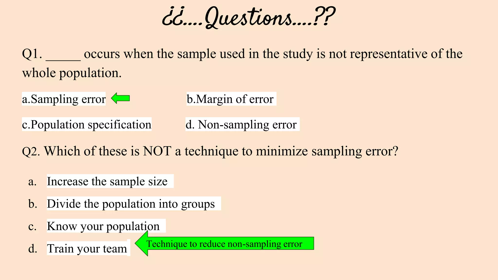 Sampling and Non-sampling Error.pptx