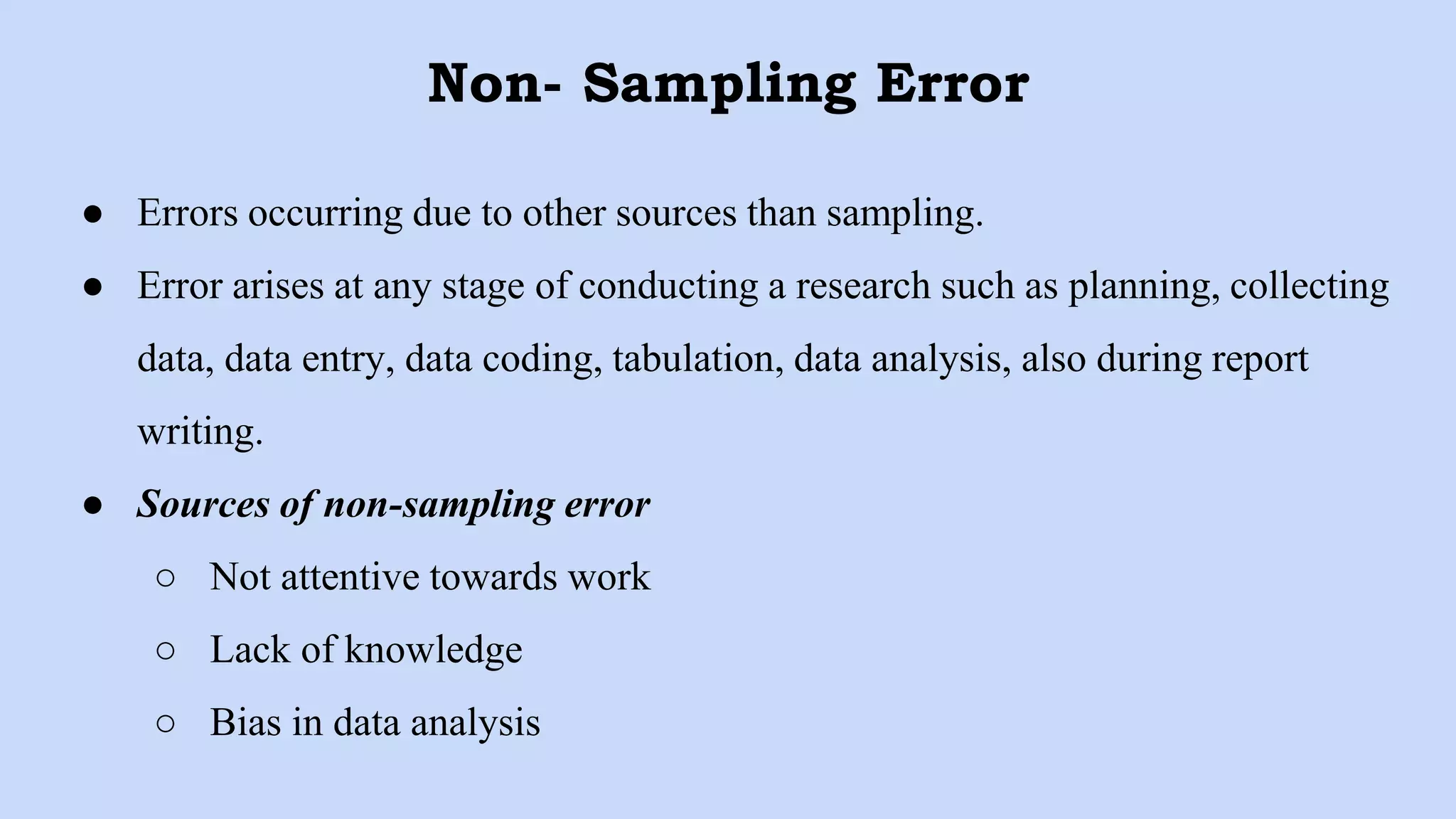 Sampling and Non-sampling Error.pptx