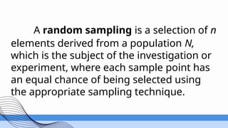 Sampling and sampling distribution.pptx
