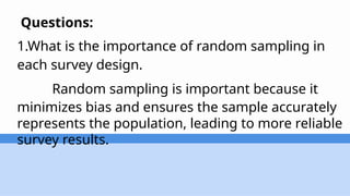 Random Sampling Hard Questions Sampling and sampling distribution.pptx