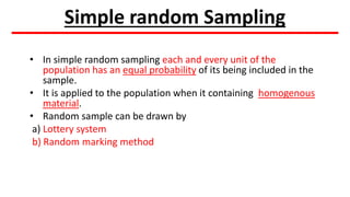 Sampling biostatistics.pptx