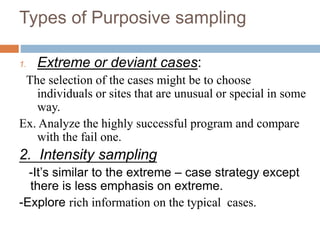 Sampling class | PPTX