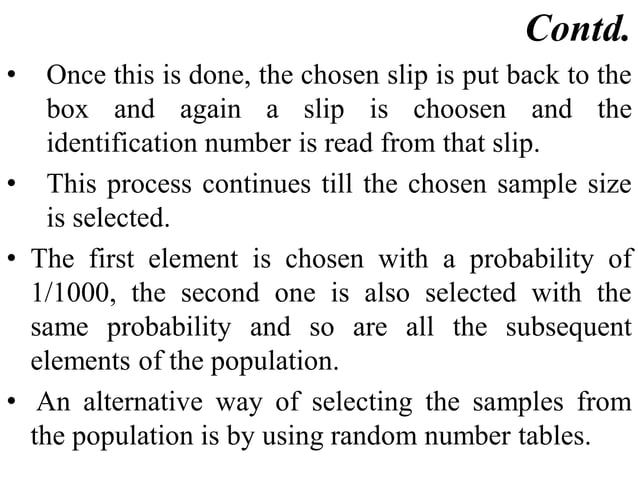 Sampling Concepts Pdf Sampling Concepts Pdf