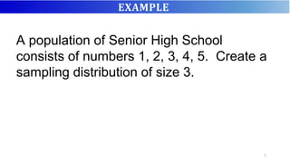 Sampling Distribution ofthe Sample Mean.pptx