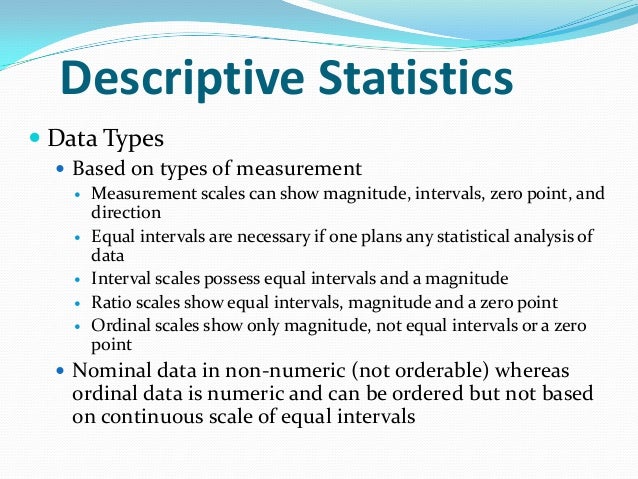 tutorial data sampling stats(2013) measurement, and Sampling, tutorial data sampling stats(2013) measurement, and Sampling,