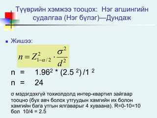 Sampling method | PPT
