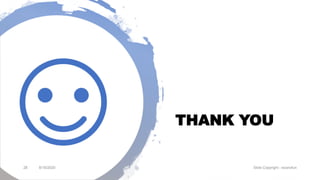 THANK YOU
28 8/16/2020 Slide Copyright - econofun
 