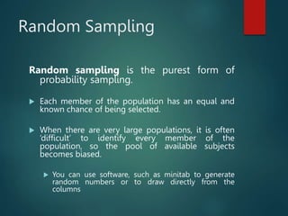Random Sampling Hard Questions Sampling Methods.pptx
