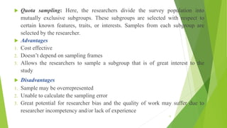 Sampling Methods and Characteristics of a Good Sample.pptx