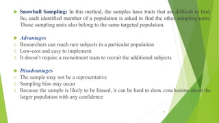 Sampling Methods and Characteristics of a Good Sample.pptx