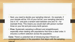 SAMPLING METHODS in Research Methodology.pptx