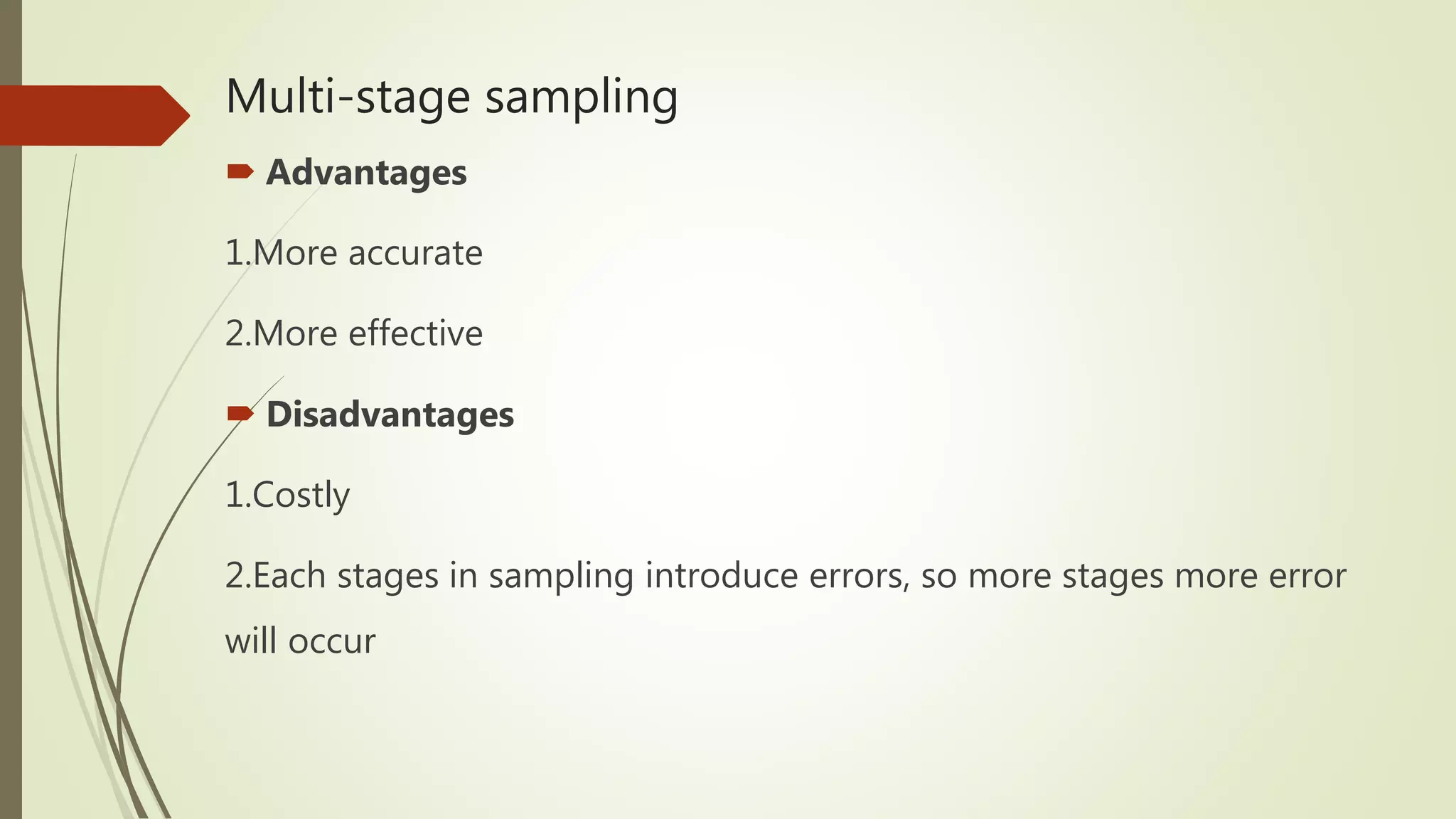 Sampling methods ppt | PPTX