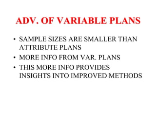 Sampling plan | PPT