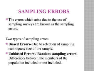 SAMPLING_POWERPOINT[1] h.pptx on popoulation | PPTX