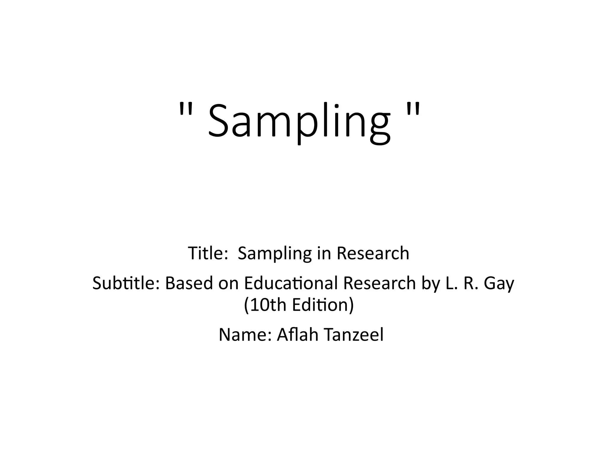 Sampling in research methodology ppt.pptx