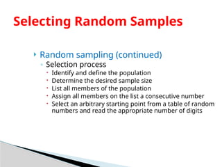 Sampling_PPT FOR THE RESEARCH METHODS .pptx