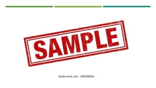 SAMPLING PROCEDURE AND SAMPLE - Copy.pptx